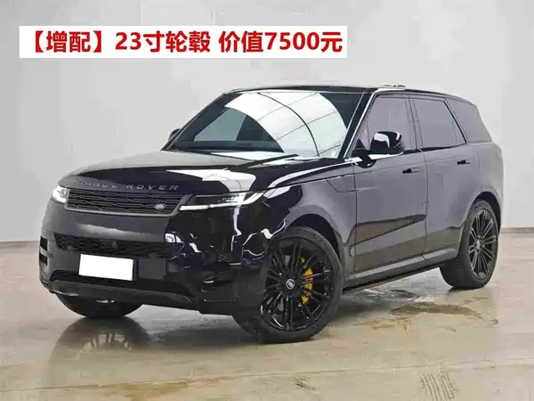 Land Rover Range Rover Sport 2024