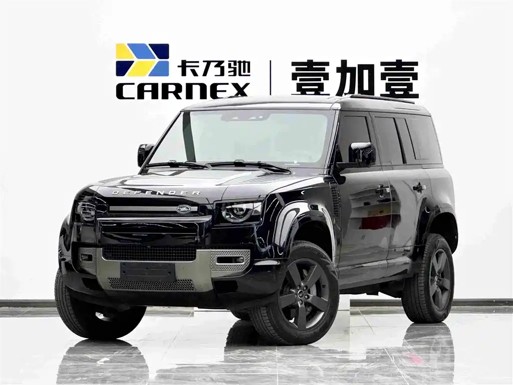 Land Rover Defender 2025 — фото 1