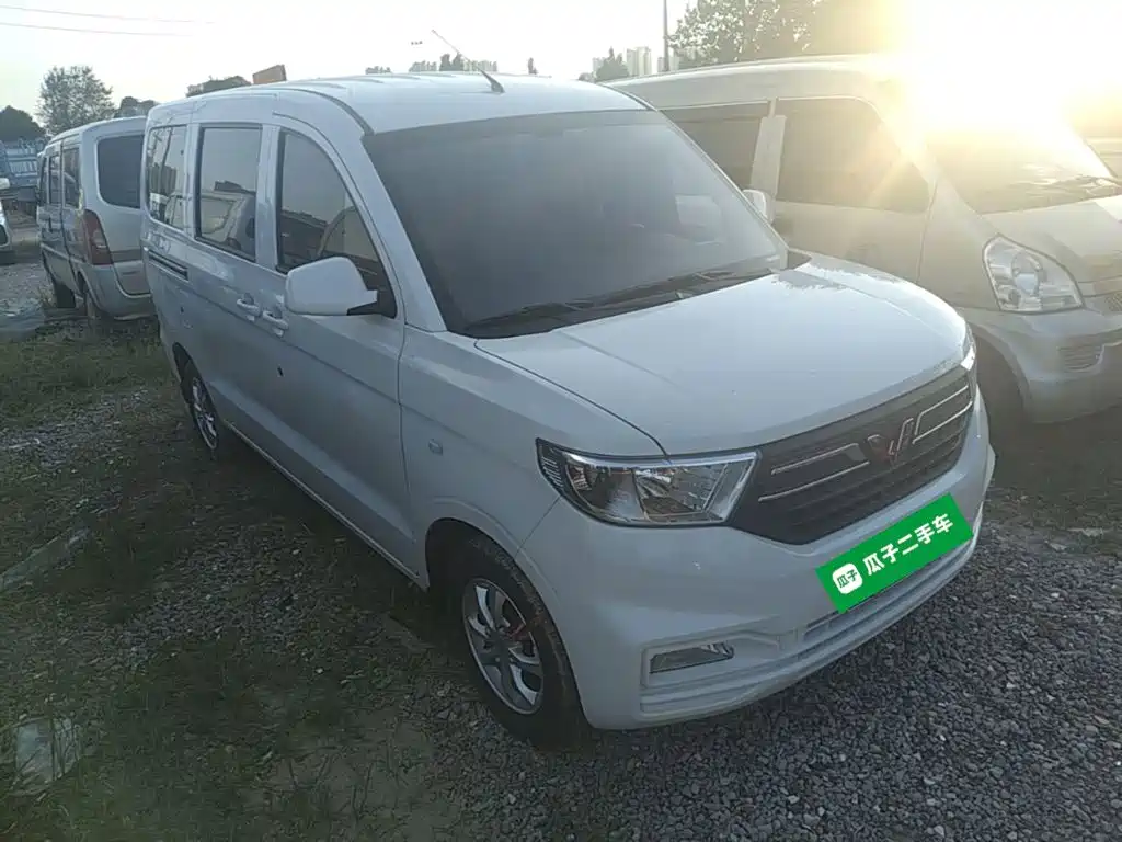 Wuling Hongguang V 2025 — фото 22