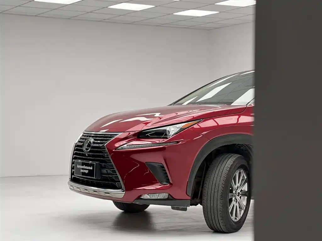 Lexus NX 2021 — фото 6