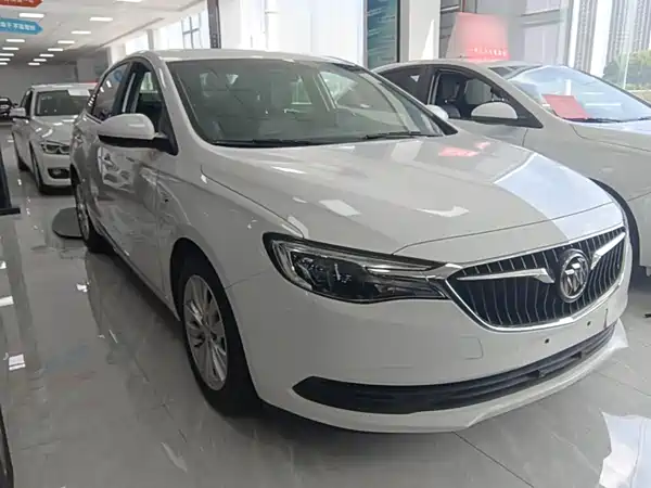 Buick Excelle GT 2020
