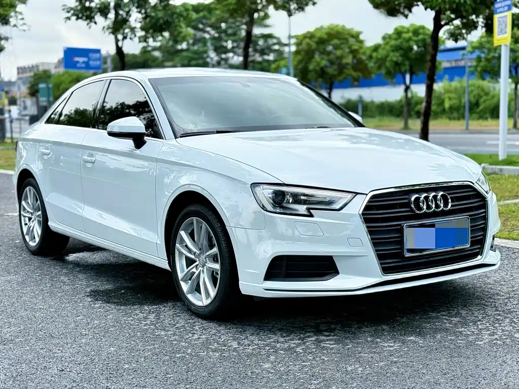 Audi A3 2018