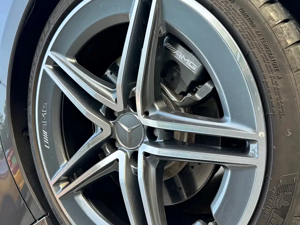 Mercedes-Benz A-Class AMG 2023 — фото 13