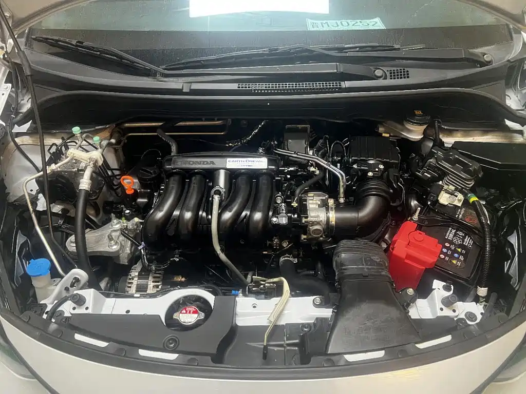 Honda Fit 2022 — фото 17