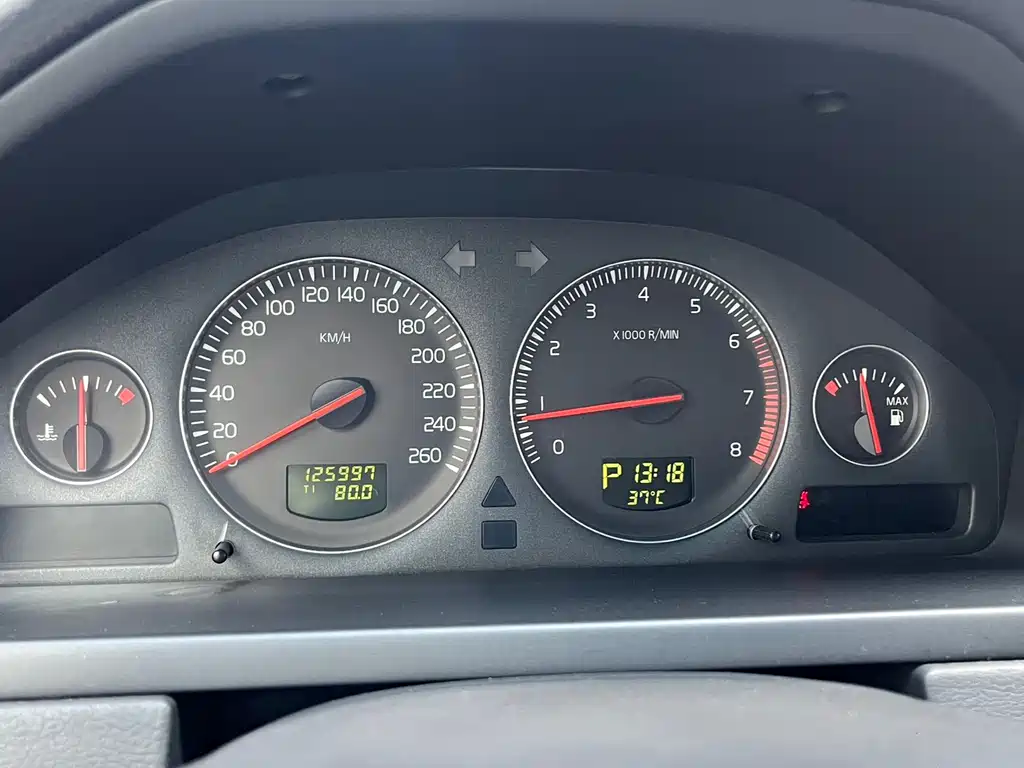 Volvo XC90 2008