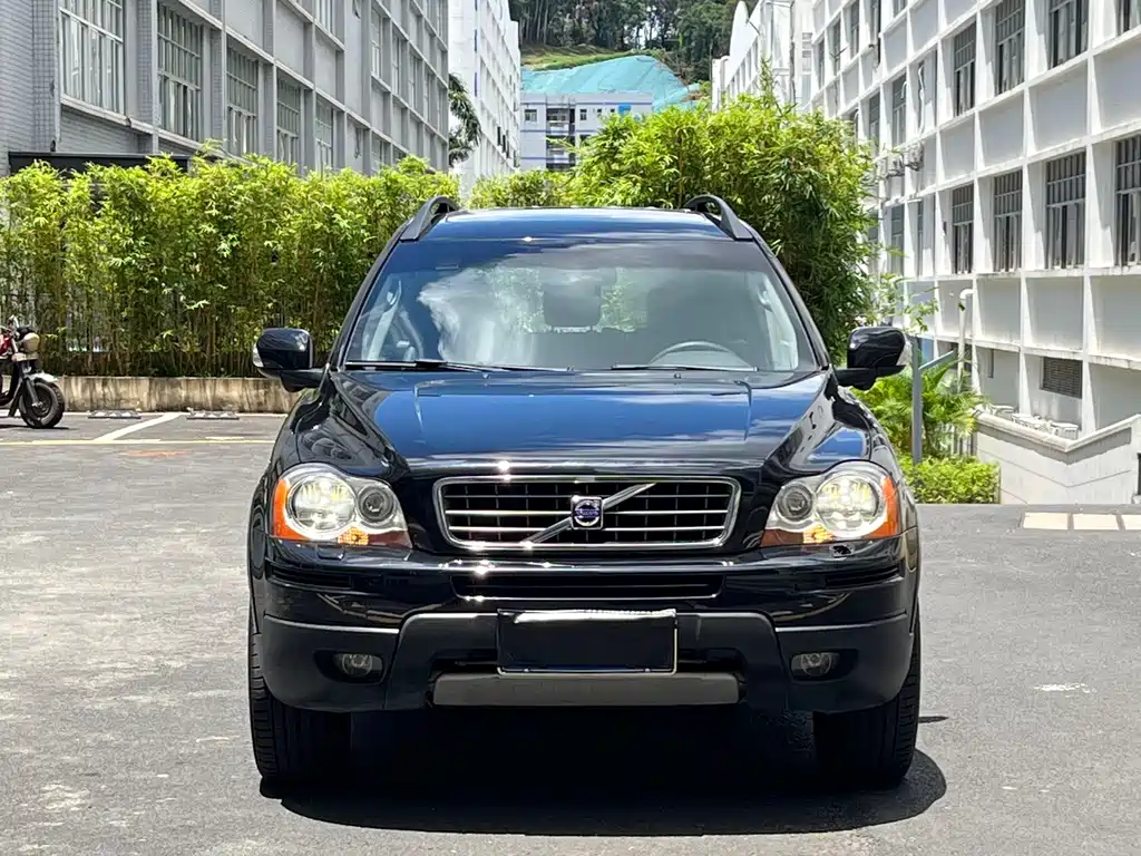 Volvo XC90 2008