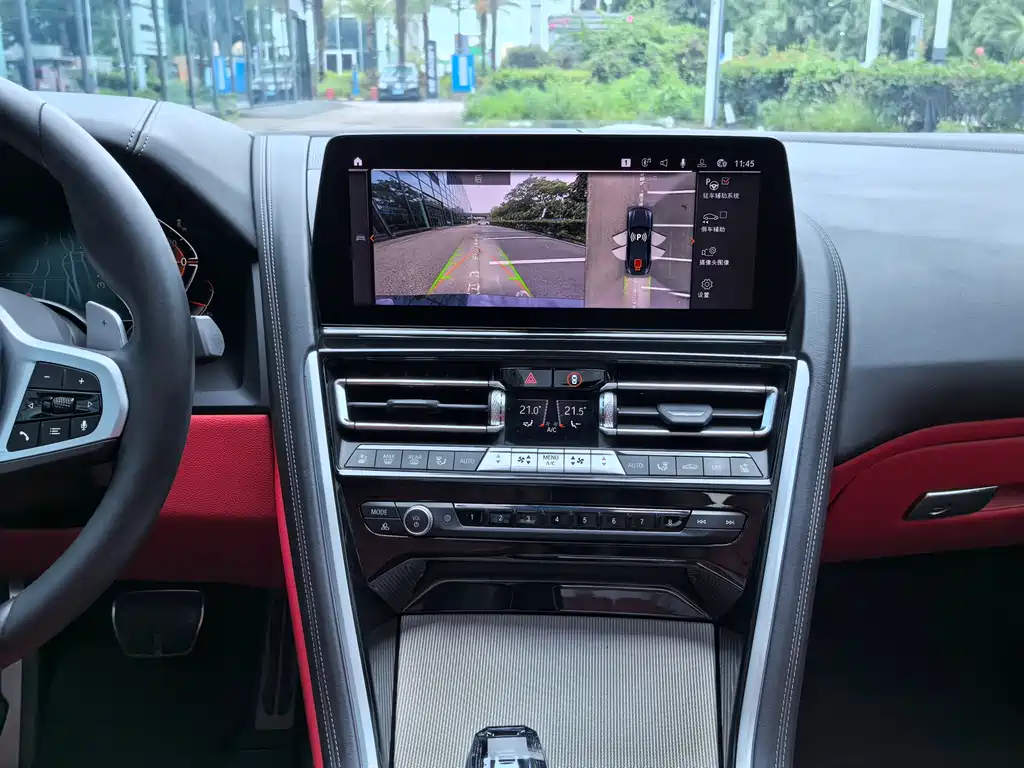 BMW 8 Series 2023