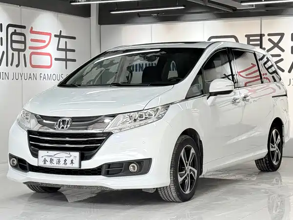 Honda Odyssey 2017