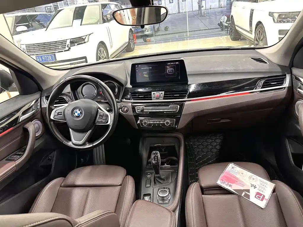 BMW X1 2021