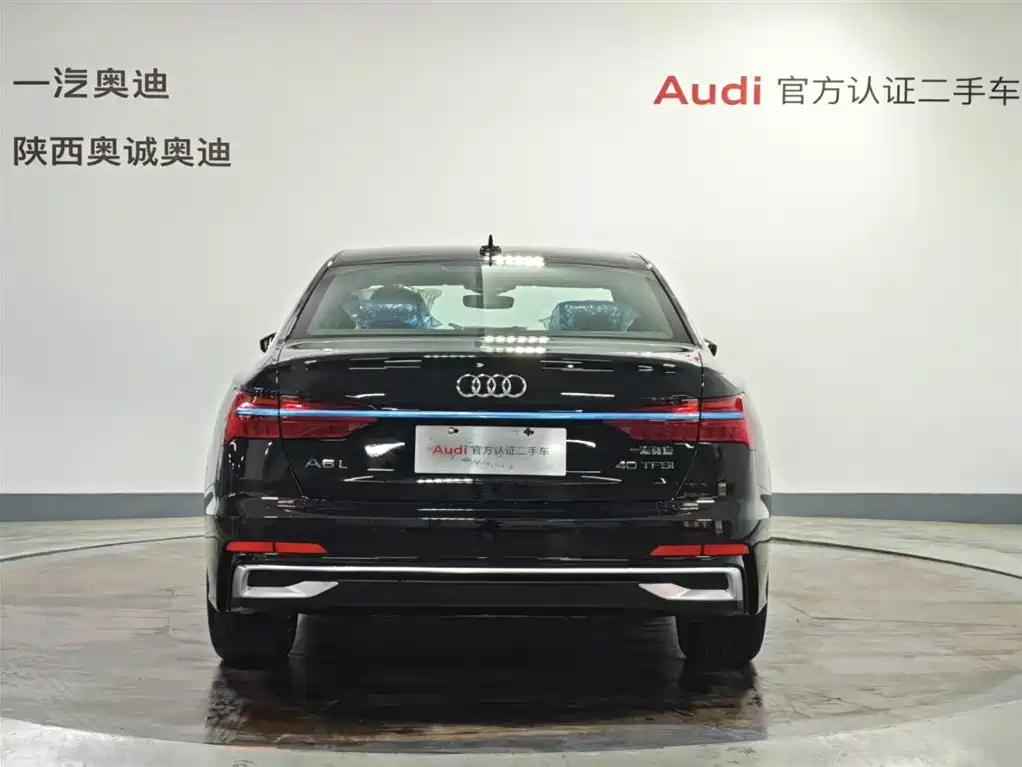 Audi A6L — фото 5