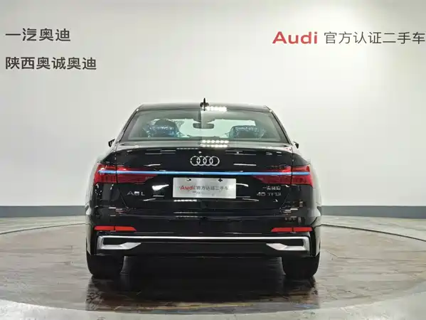 Audi A6L 2026