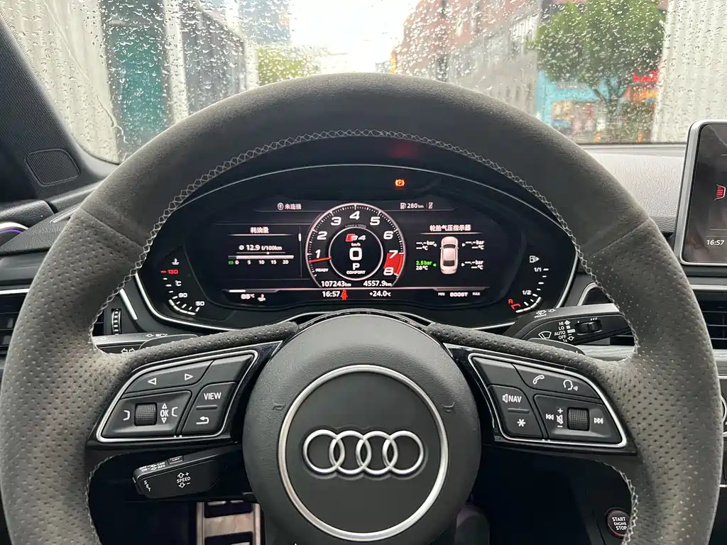 Audi S4 2019 — фото 6
