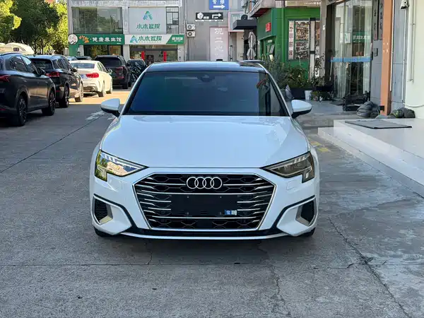 Audi A3 2023