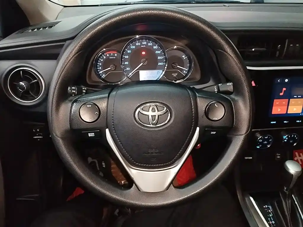 Toyota Levin 2017 — фото 11