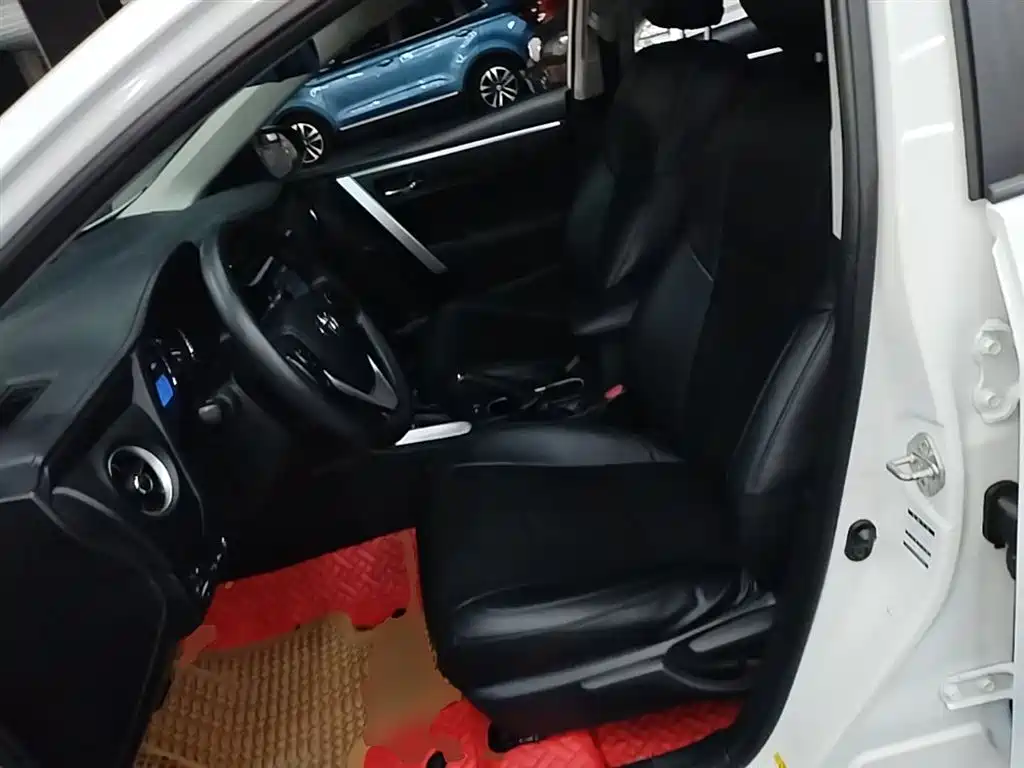 Toyota Levin 2017 — фото 15