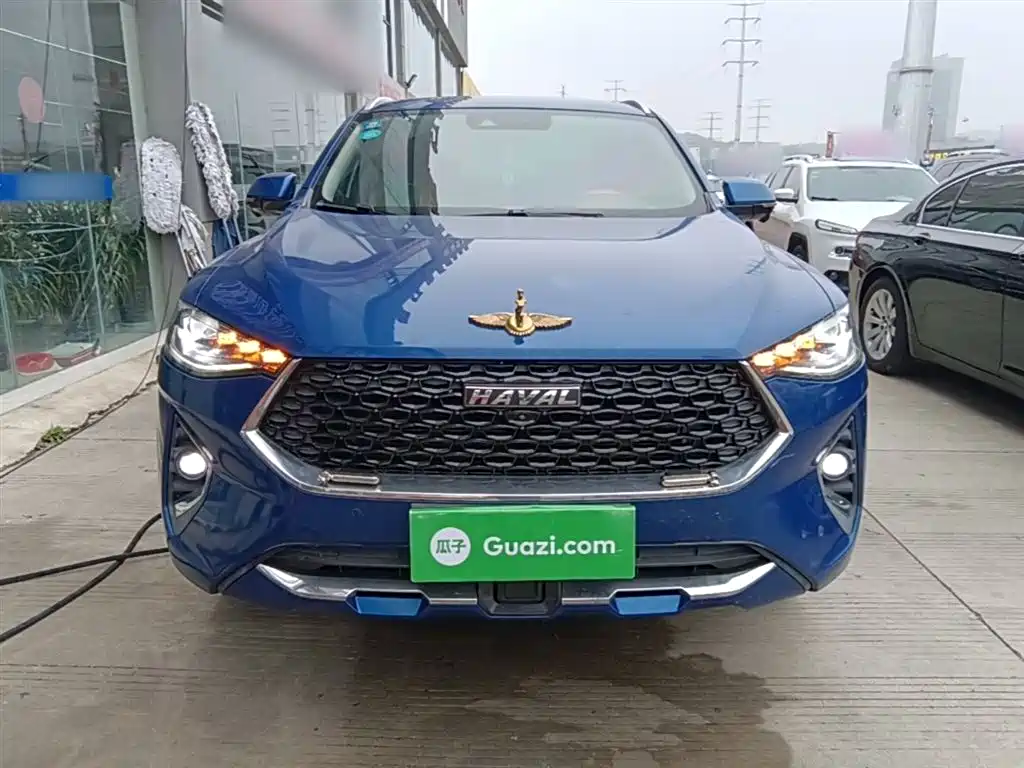 Haval F7x 2020 — фото 3