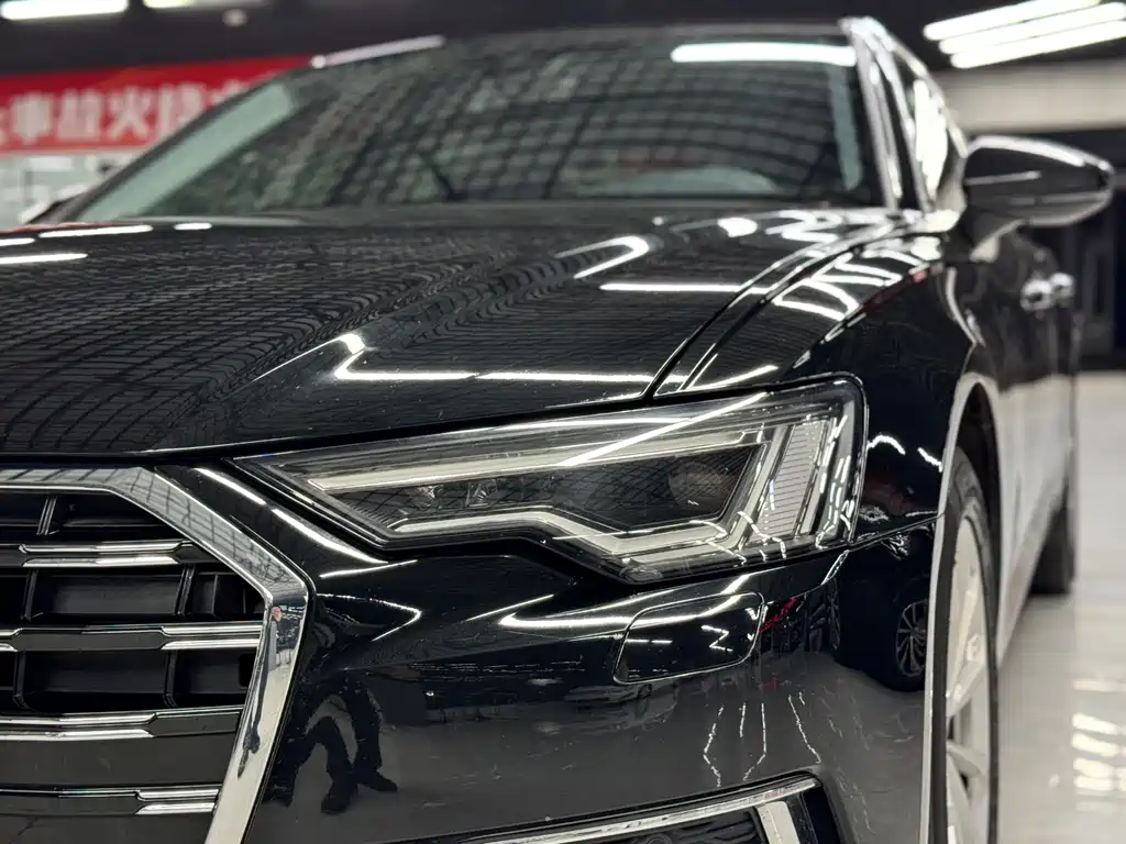 Audi A6L 2020 — фото 5