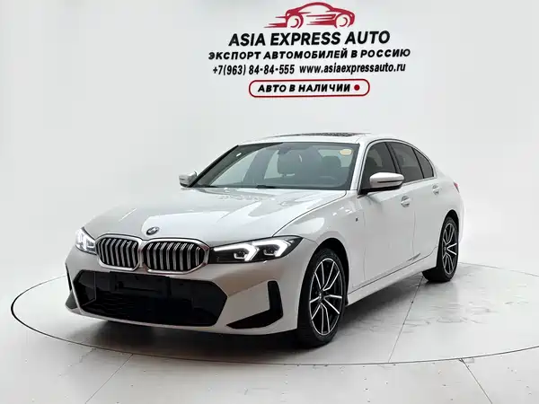 BMW 3 Series 2023