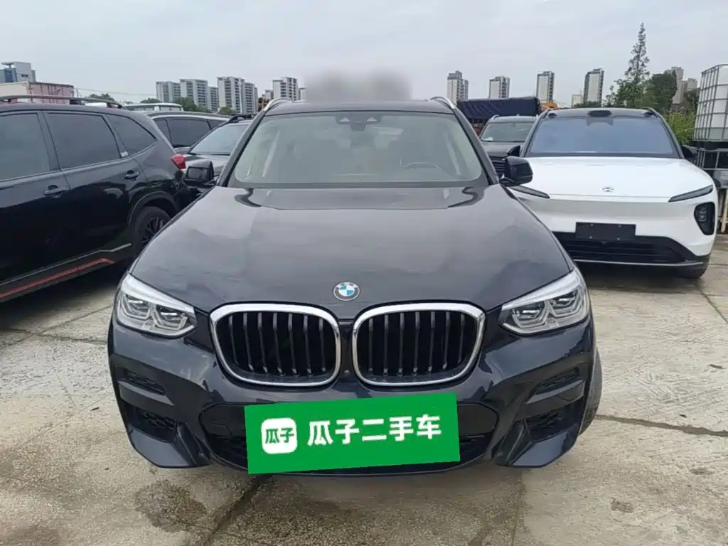 BMW X3 2020