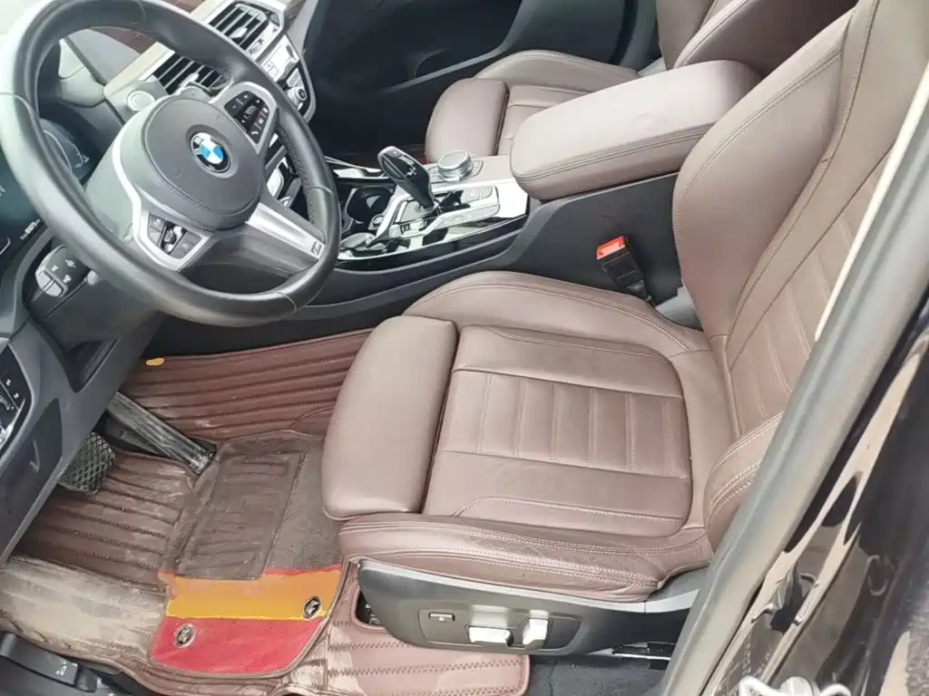 BMW X3 2020 — фото 15