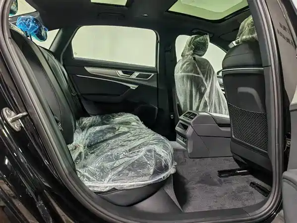 Audi A6L 2026
