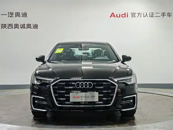 Audi A6L 2026