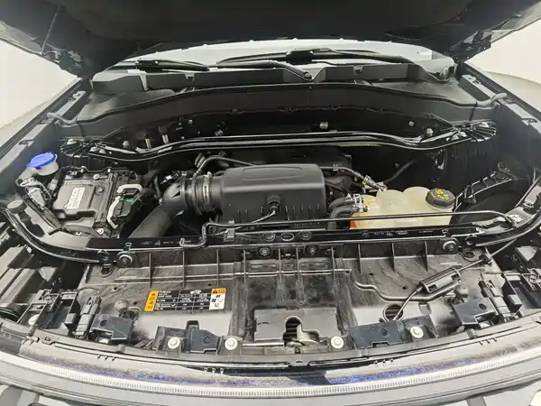 Ford Explorer 2024