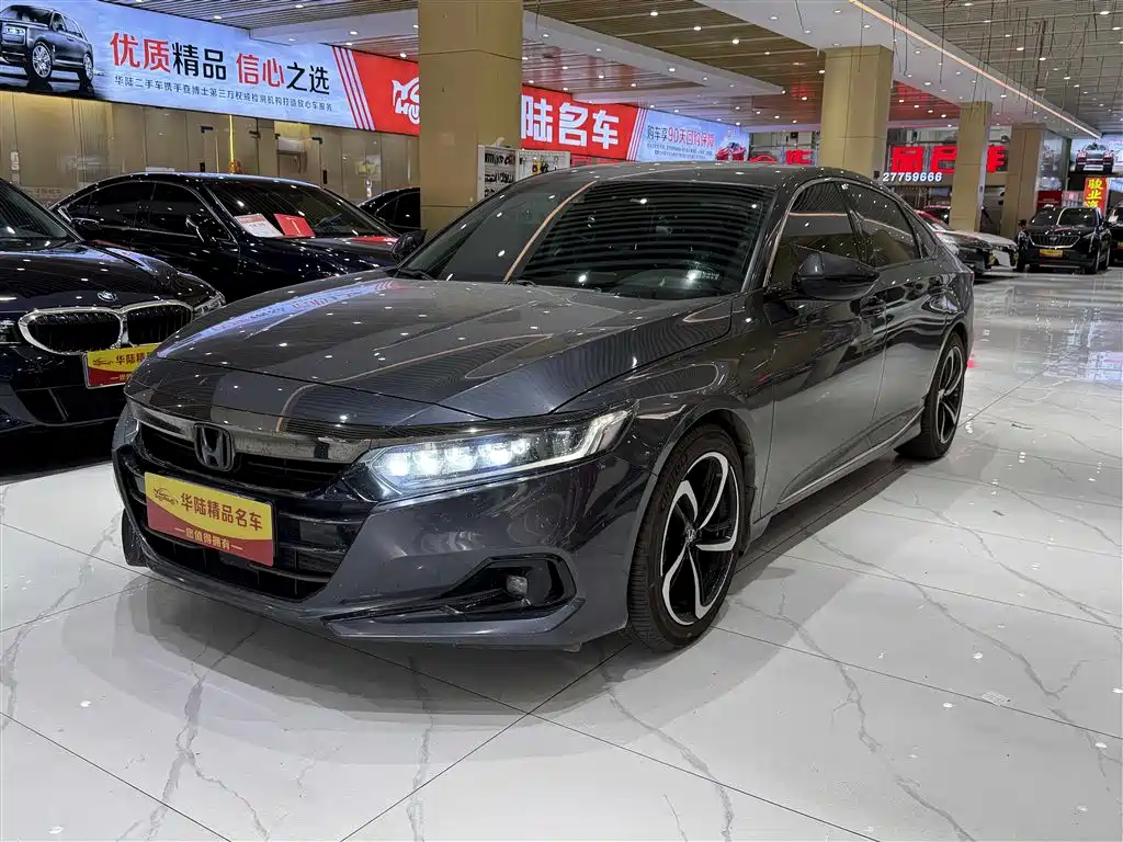 Honda Accord 2023 — фото 1