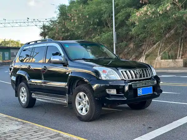 Toyota Prado 2006