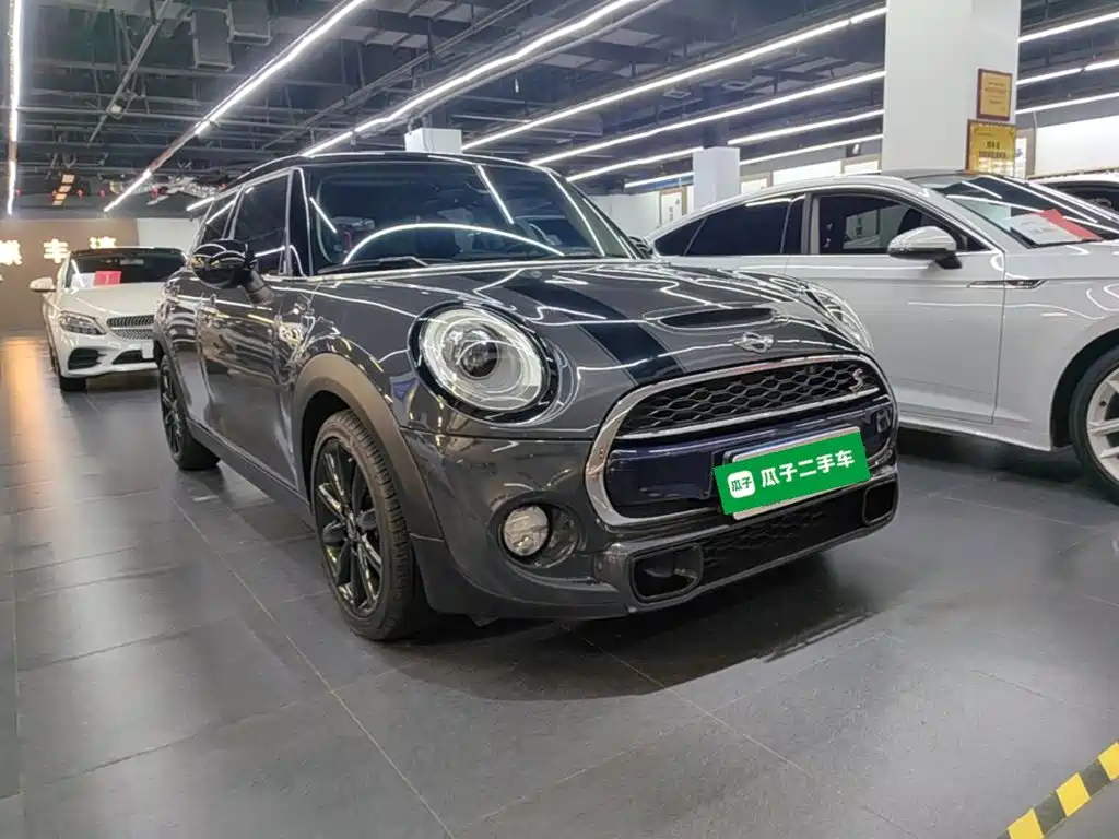 MINI MINI 2018