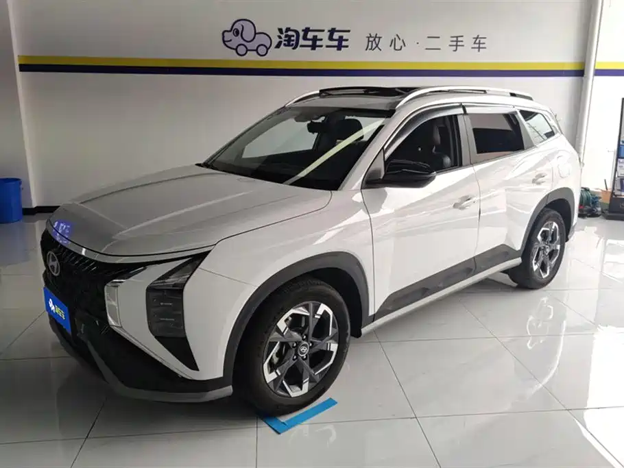 Hyundai ix35 2024