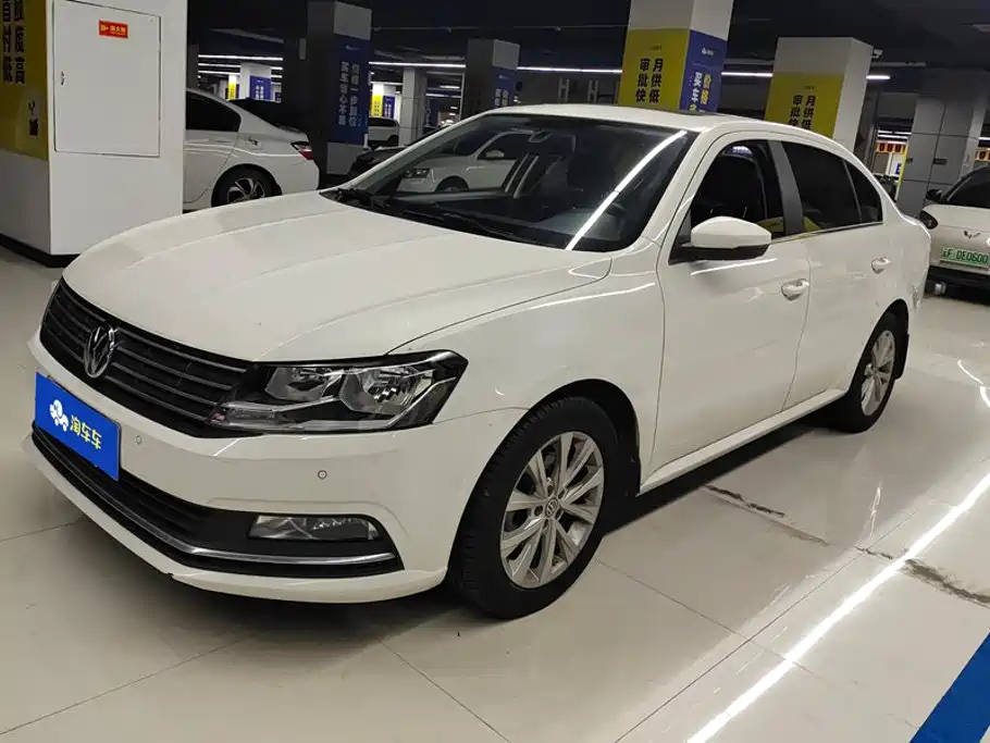 Volkswagen Lavida 2018