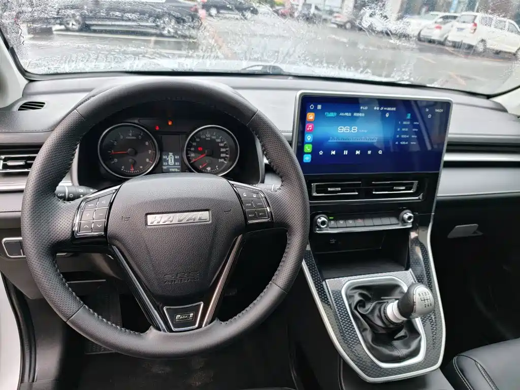 Haval M6 2022 — фото 12