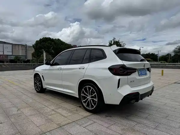 BMW X3 2023