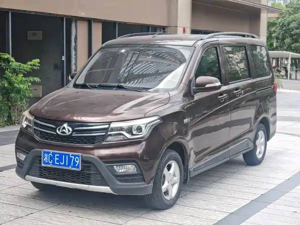 Changan Uno S 2018