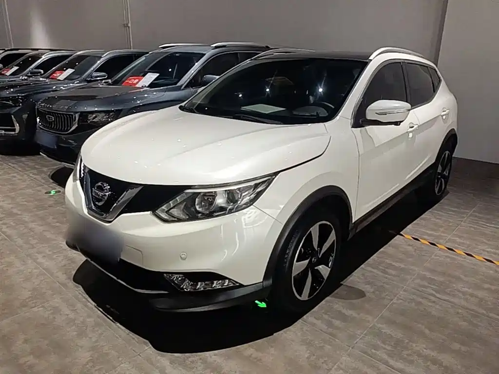 Nissan Qashqai 2017 — фото 2