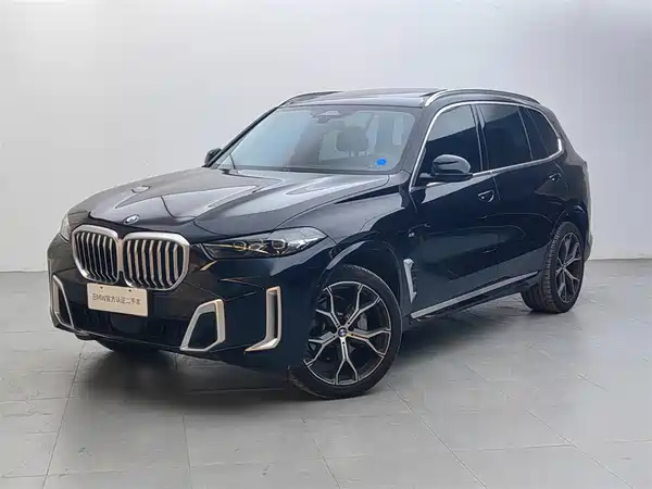 BMW X5 2024