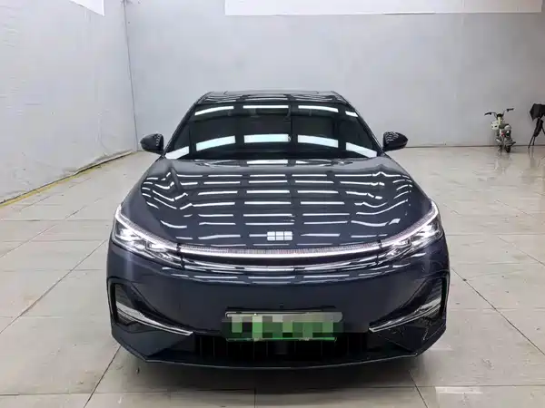 Geely Galaxy A7 EM 2025