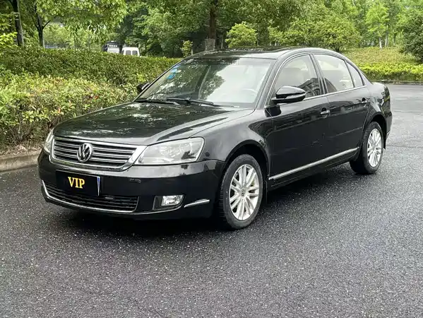Volkswagen Passat 2007