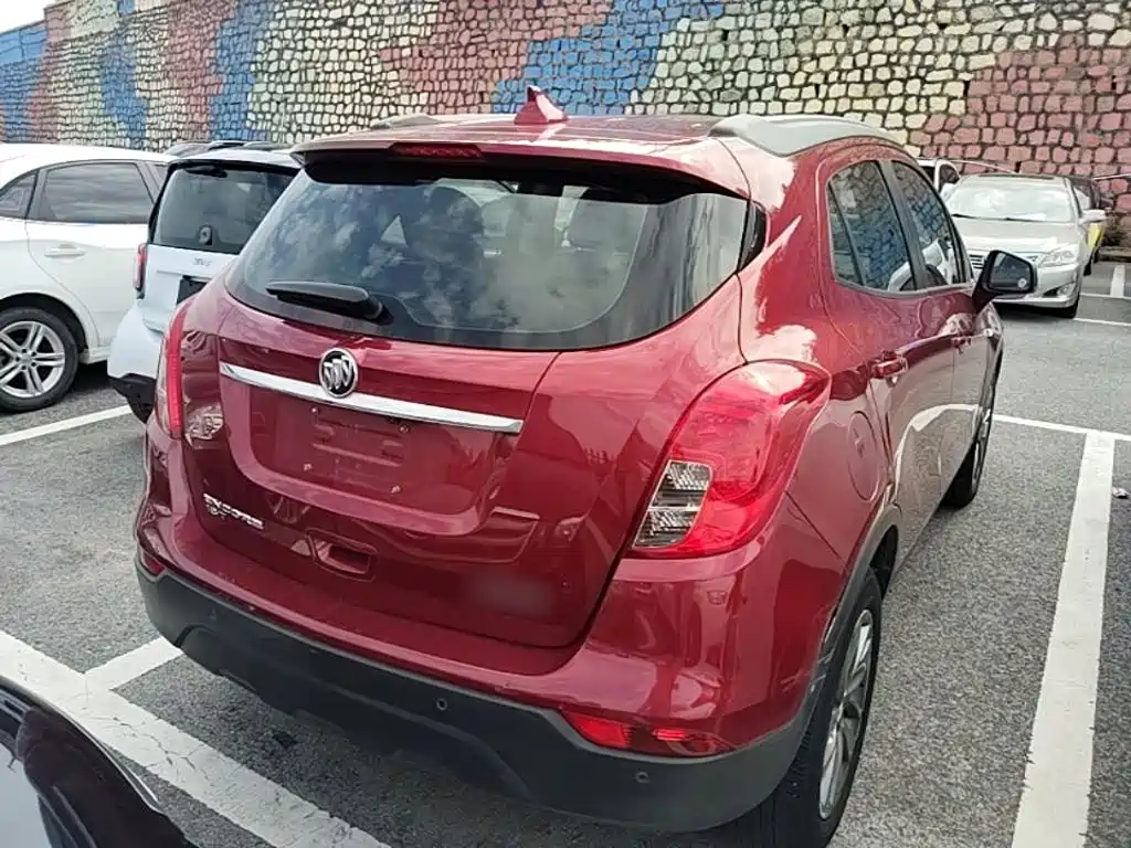 Buick Encore 2017