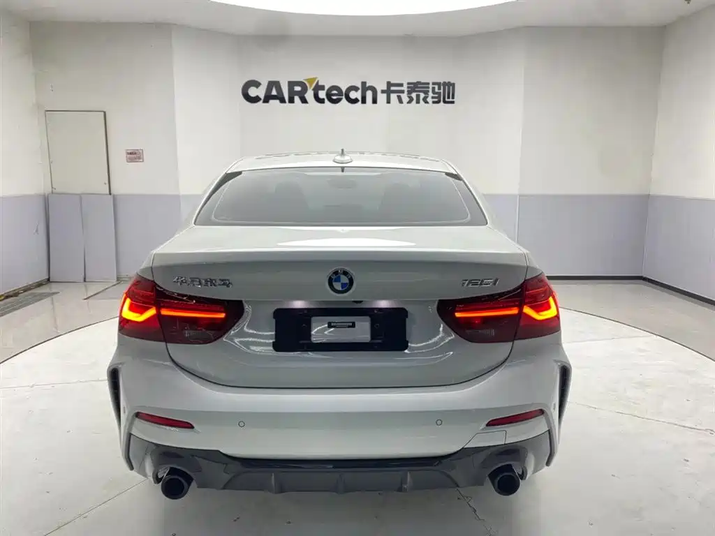 BMW 1 Series 2023