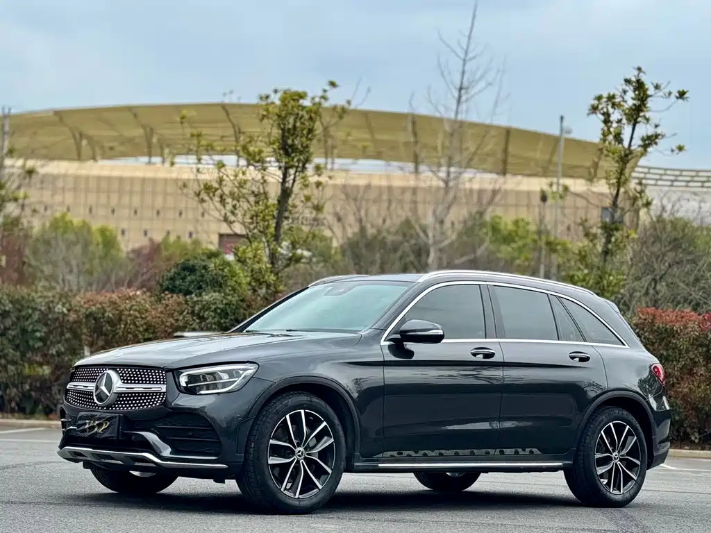 Mercedes-Benz GLC 2020