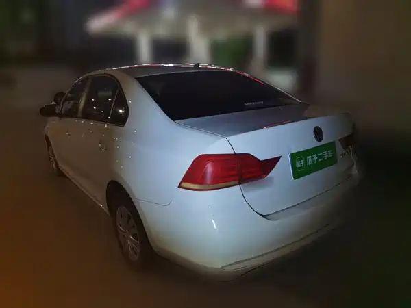 Volkswagen Santana 2022