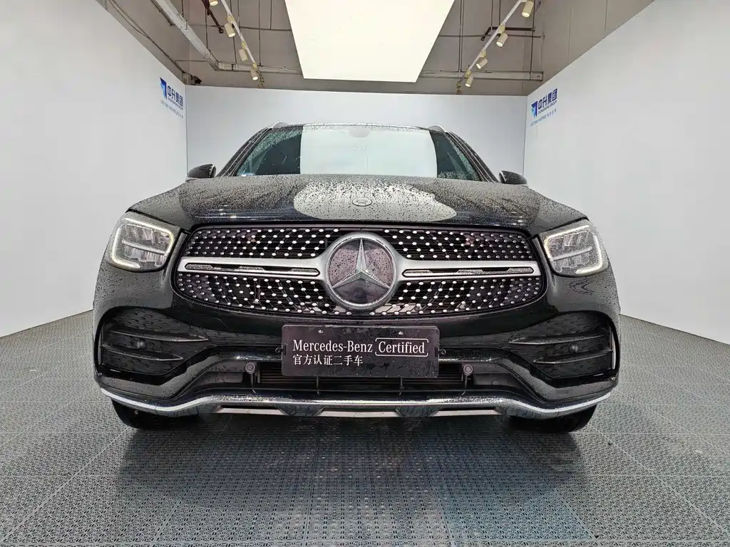 Mercedes-Benz GLC 2021 — фото 2
