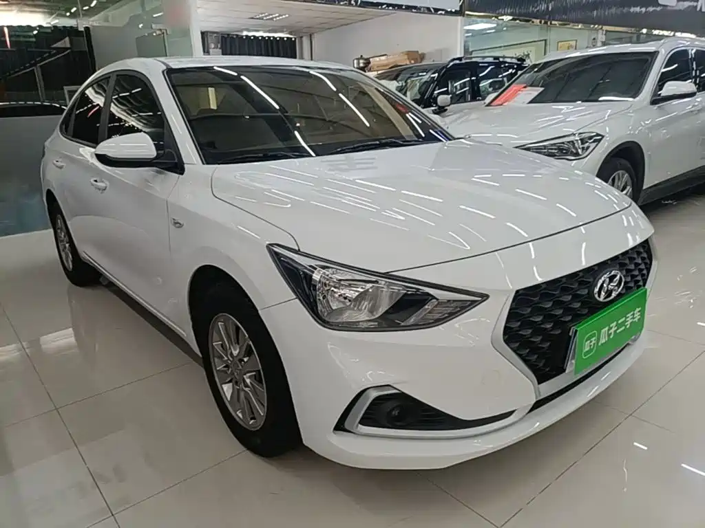 Hyundai Joyful 2020