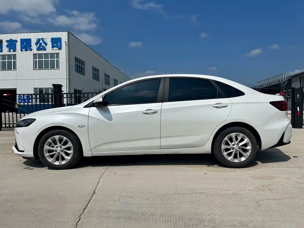 Chevrolet Cruze 2024
