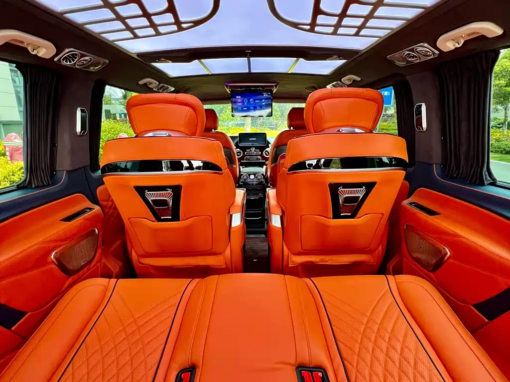 Mercedes-Benz Vito 2022 — фото 14