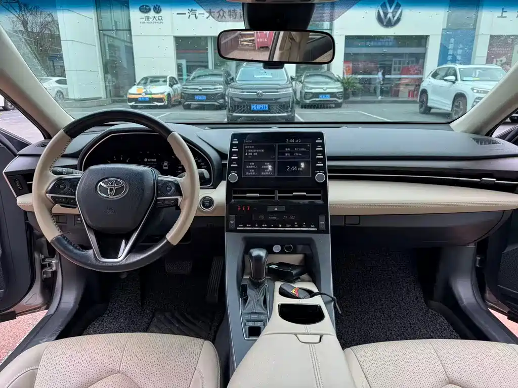 Toyota Avalon 2021 — фото 12