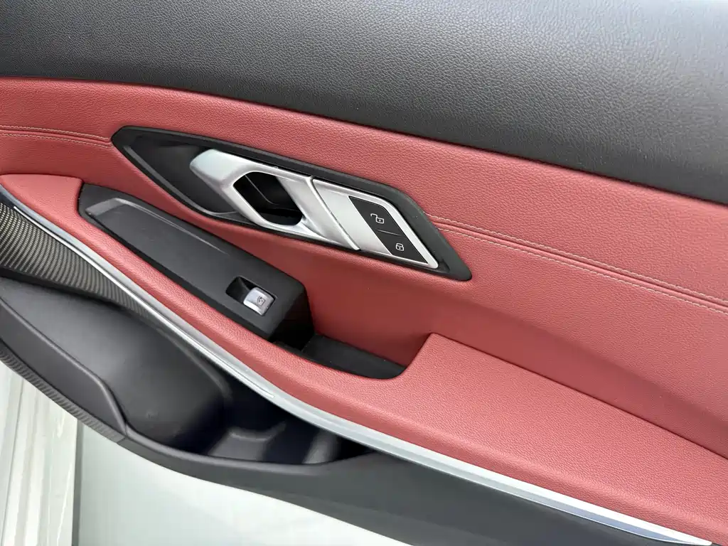 BMW i3 2023 — фото 8