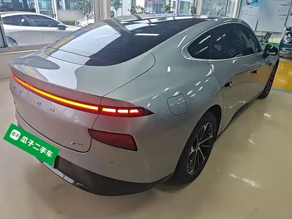 XPeng P7 2023